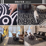 Casaconer | カーペット・厚手・洗えるラグ・滑り止め付・床暖房・北欧・シンプル・140×200・160×240