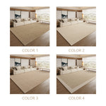 Casaconer | カーペット・おしゃれ・北欧・洗える・滑り止め・ラグ・厚手・オールシーズン