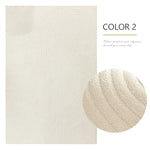 Casaconer | カーペット・おしゃれ・北欧・洗える・滑り止め・ラグ・厚手・オールシーズン