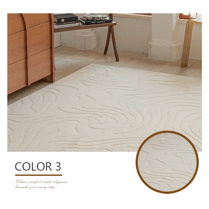 Casaconer | カーペット・おしゃれ・北欧・洗える・滑り止め・ラグ・厚手・オールシーズン