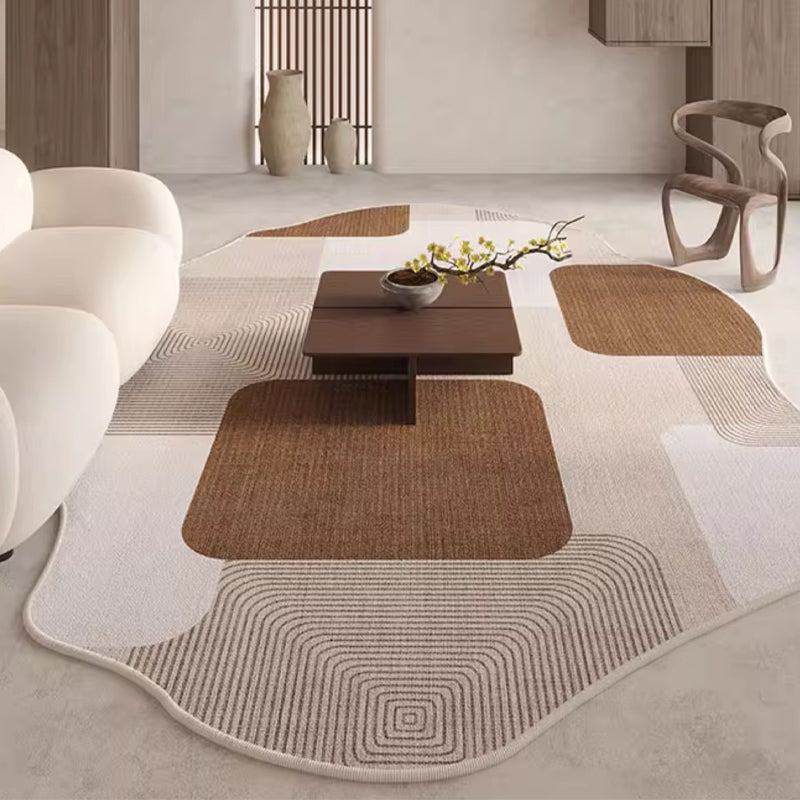 Casaconer | カーペット・おしゃれ・北欧・洗える・滑り止め・ラグ・厚手・オールシーズン