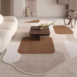 Casaconer | カーペット・おしゃれ・北欧・洗える・滑り止め・ラグ・厚手・オールシーズン