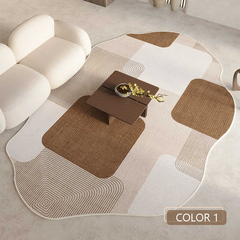 Casaconer | カーペット・おしゃれ・北欧・洗える・滑り止め・ラグ・厚手・オールシーズン