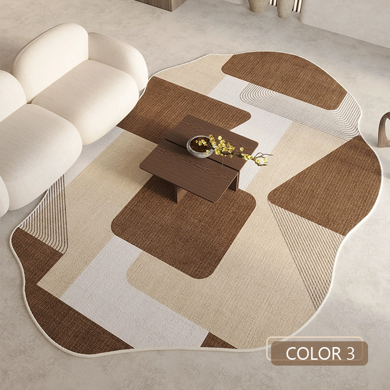 Casaconer | カーペット・おしゃれ・北欧・洗える・滑り止め・ラグ・厚手・オールシーズン