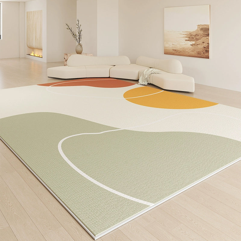 Casaconer | カーペット・おしゃれ・北欧・洗える・滑り止め・ラグ・厚手・オールシーズン