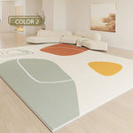 Casaconer | カーペット・おしゃれ・北欧・洗える・滑り止め・ラグ・厚手・オールシーズン