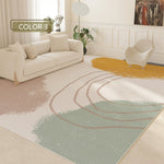 Casaconer | カーペット・おしゃれ・北欧・洗える・滑り止め・ラグ・厚手・オールシーズン