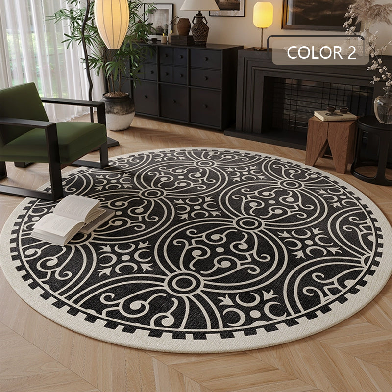 Casaconer | カーペット・おしゃれ・北欧・洗える・滑り止め・ラグ・厚手・オールシーズン