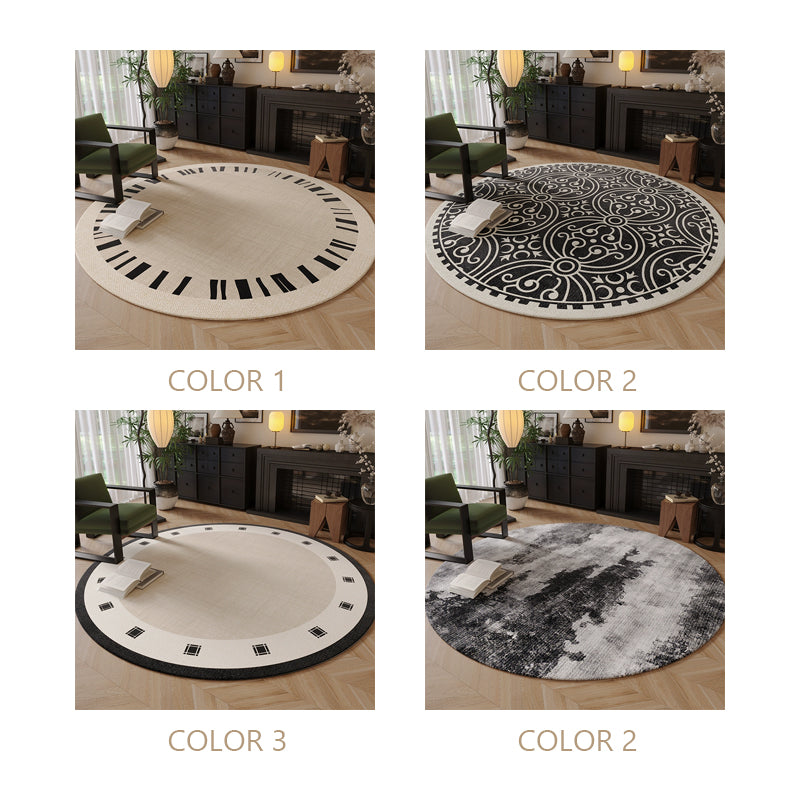 Casaconer | カーペット・おしゃれ・北欧・洗える・滑り止め・ラグ・厚手・オールシーズン