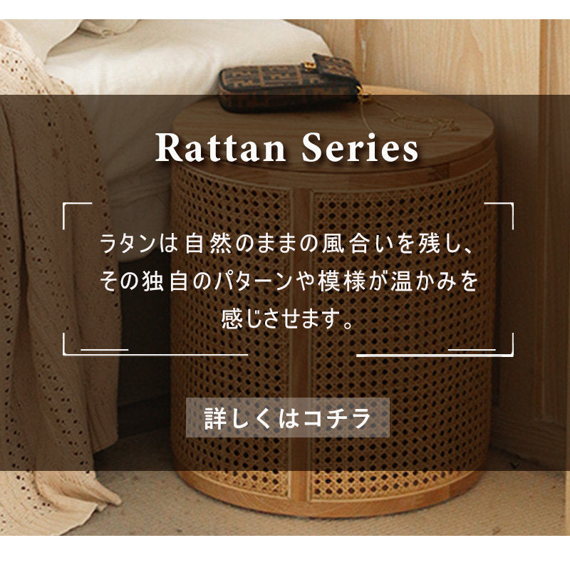 Casaconer | 完成品・ナイトテーブル・サイドテーブル・ベッドサイドチェスト・ベッドサイド・木製・収納・おしゃれ・コンセント・引き出し・シンプル・モダン・ナチュラル・寝室収納・読書・スリム・コンパクト・ダークブラウン・ナチュラル