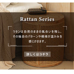 Casaconer | 完成品・ナイトテーブル・サイドテーブル・ベッドサイドチェスト・ベッドサイド・木製・収納・おしゃれ・コンセント・引き出し・シンプル・モダン・ナチュラル・寝室収納・読書・スリム・コンパクト・ダークブラウン・ナチュラル