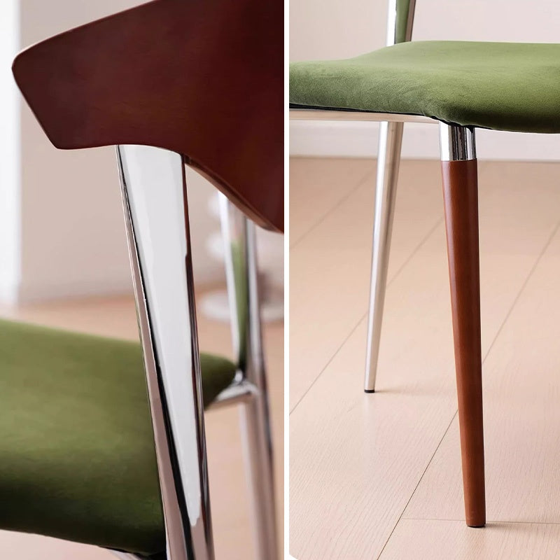 Casaconer | ダイニングチェア・2脚/4脚セット・完成品・木製・イス・椅子・チェア・チェアー・ダイニング・ダイニングチェアー・リビングチェア・ダイニング用・食卓用・木製チェア・木製椅子・ヴィンテージ・北欧・カフェ・おしゃれ・シンプル・ラタン調