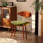 Casaconer | ダイニングチェア・2脚/4脚セット・完成品・木製・イス・椅子・チェア・チェアー・ダイニング・ダイニングチェアー・リビングチェア・ダイニング用・食卓用・木製チェア・木製椅子・ヴィンテージ・北欧・カフェ・おしゃれ・シンプル・ラタン調