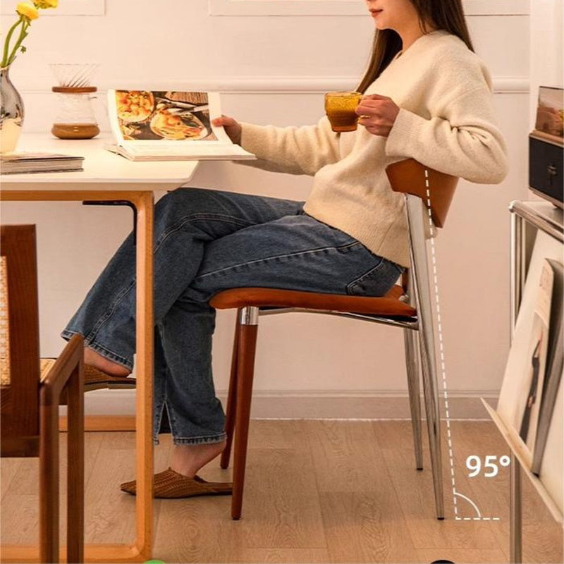 Casaconer | ダイニングチェア・2脚/4脚セット・完成品・木製・イス・椅子・チェア・チェアー・ダイニング・ダイニングチェアー・リビングチェア・ダイニング用・食卓用・木製チェア・木製椅子・ヴィンテージ・北欧・カフェ・おしゃれ・シンプル・ラタン調