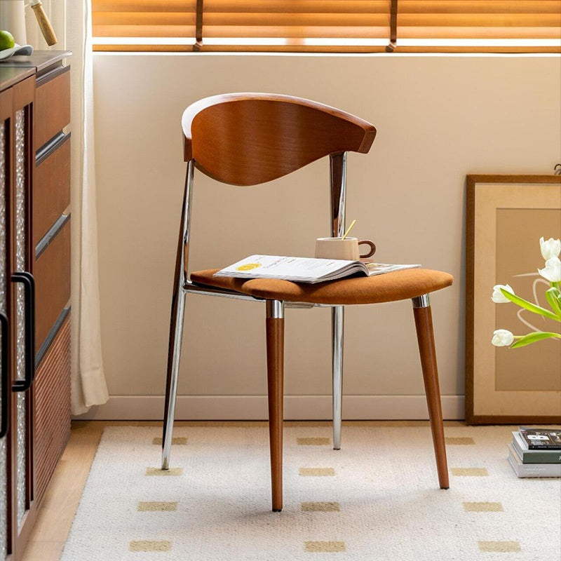 Casaconer | ダイニングチェア・2脚/4脚セット・完成品・木製・イス・椅子・チェア・チェアー・ダイニング・ダイニングチェアー・リビングチェア・ダイニング用・食卓用・木製チェア・木製椅子・ヴィンテージ・北欧・カフェ・おしゃれ・シンプル・ラタン調