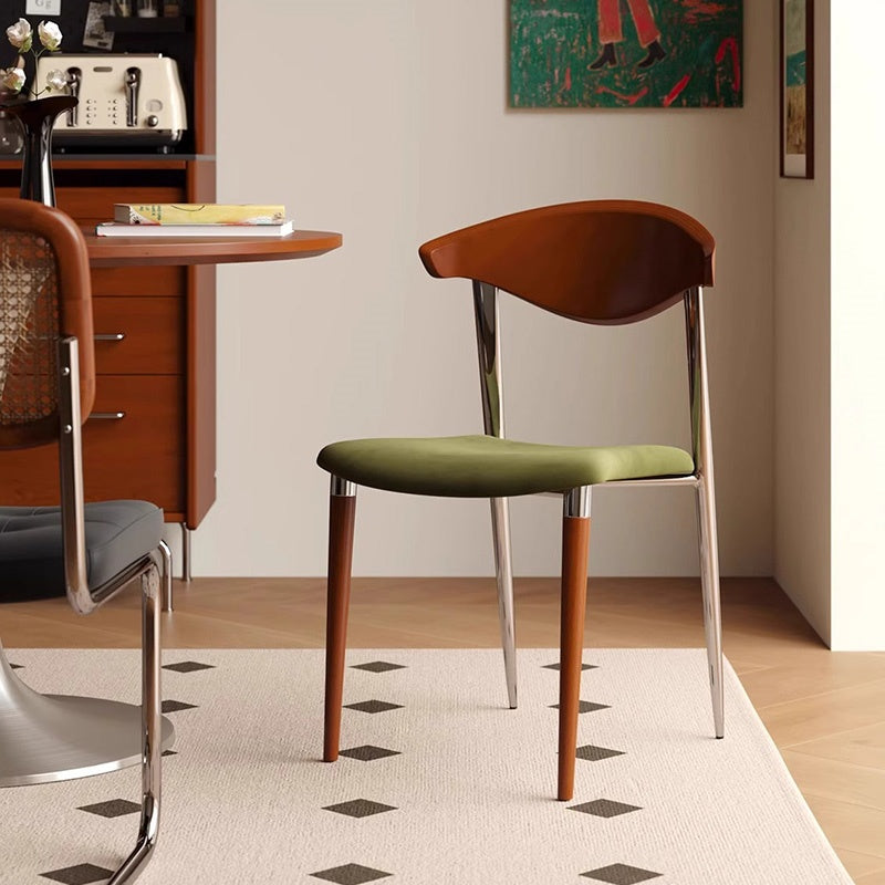 Casaconer | ダイニングチェア・2脚/4脚セット・完成品・木製・イス・椅子・チェア・チェアー・ダイニング・ダイニングチェアー・リビングチェア・ダイニング用・食卓用・木製チェア・木製椅子・ヴィンテージ・北欧・カフェ・おしゃれ・シンプル・ラタン調