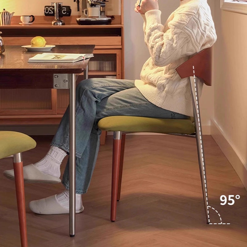 Casaconer | ダイニングチェア・2脚/4脚セット・完成品・木製・イス・椅子・チェア・チェアー・ダイニング・ダイニングチェアー・リビングチェア・ダイニング用・食卓用・木製チェア・木製椅子・ヴィンテージ・北欧・カフェ・おしゃれ・シンプル・ラタン調