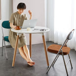 Casaconer | ダイニングチェア・レザー・チェアー・カフェ・おしゃれ・2脚/4脚セット・椅子・チェア・イス・北欧・ヴィンテージ・シンプル・ダイニングチェアー・ダイニング・リビング・在宅ワーク・業務用