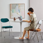 Casaconer | ダイニングチェア・レザー・チェアー・カフェ・おしゃれ・2脚/4脚セット・椅子・チェア・イス・北欧・ヴィンテージ・シンプル・ダイニングチェアー・ダイニング・リビング・在宅ワーク・業務用