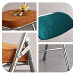 Casaconer | ダイニングチェア・レザー・チェアー・カフェ・おしゃれ・2脚/4脚セット・椅子・チェア・イス・北欧・ヴィンテージ・シンプル・ダイニングチェアー・ダイニング・リビング・在宅ワーク・業務用