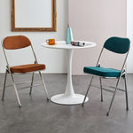 Casaconer | ダイニングチェア・レザー・チェアー・カフェ・おしゃれ・2脚/4脚セット・椅子・チェア・イス・北欧・ヴィンテージ・シンプル・ダイニングチェアー・ダイニング・リビング・在宅ワーク・業務用