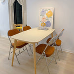 Casaconer | ダイニングチェア・レザー・チェアー・カフェ・おしゃれ・2脚/4脚セット・椅子・チェア・イス・北欧・ヴィンテージ・シンプル・ダイニングチェアー・ダイニング・リビング・在宅ワーク・業務用