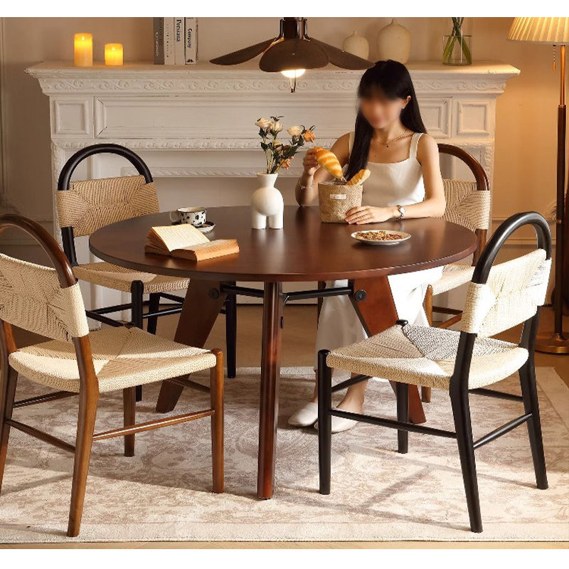 Casaconer | ダイニングテーブル・天然木・おしゃれ・北欧・80cm・100cm・120cm・2人・3人・4人掛け