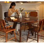 Casaconer | ダイニングテーブル・天然木・おしゃれ・北欧・80cm・100cm・120cm・2人・3人・4人掛け