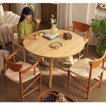 Casaconer | ダイニングテーブル・天然木・おしゃれ・北欧・80cm・100cm・120cm・2人・3人・4人掛け