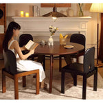 Casaconer | ダイニングテーブル・天然木・おしゃれ・北欧・80cm・100cm・120cm・2人・3人・4人掛け