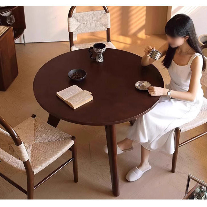 Casaconer | ダイニングテーブル・天然木・おしゃれ・北欧・80cm・100cm・120cm・2人・3人・4人掛け