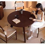 Casaconer | ダイニングテーブル・天然木・おしゃれ・北欧・80cm・100cm・120cm・2人・3人・4人掛け