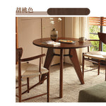 Casaconer | ダイニングテーブル・天然木・おしゃれ・北欧・80cm・100cm・120cm・2人・3人・4人掛け