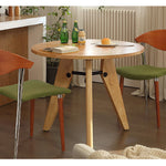 Casaconer | ダイニングテーブル・天然木・おしゃれ・北欧・80cm・100cm・120cm・2人・3人・4人掛け