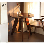 Casaconer | ダイニングテーブル・天然木・おしゃれ・北欧・80cm・100cm・120cm・2人・3人・4人掛け