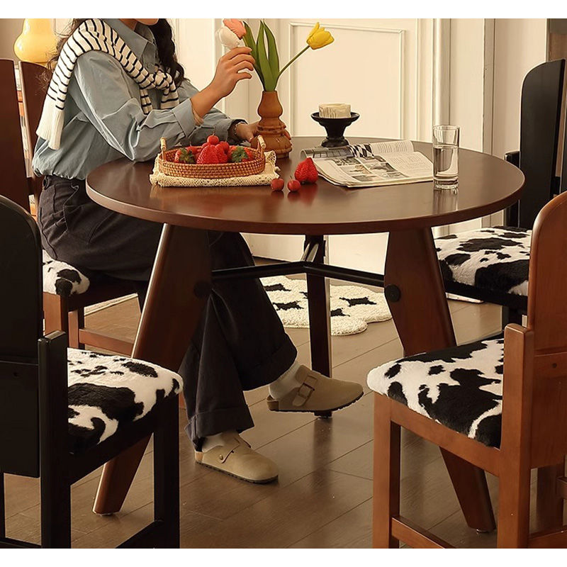 Casaconer | ダイニングテーブル・天然木・おしゃれ・北欧・80cm・100cm・120cm・2人・3人・4人掛け