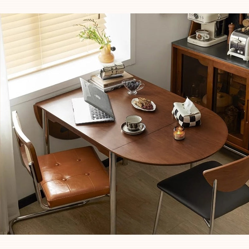 Casaconer | ダイニングテーブル・天然木・折りたたみ・おしゃれ・モダン・6人・150cm・4人・6人掛け