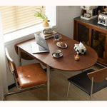 Casaconer | ダイニングテーブル・天然木・折りたたみ・おしゃれ・モダン・6人・150cm・4人・6人掛け