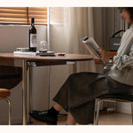 Casaconer | ダイニングテーブル・天然木・折りたたみ・おしゃれ・モダン・6人・150cm・4人・6人掛け