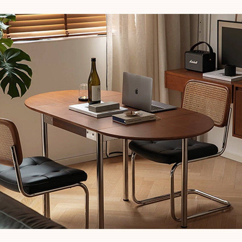 Casaconer | ダイニングテーブル・天然木・折りたたみ・おしゃれ・モダン・6人・150cm・4人・6人掛け