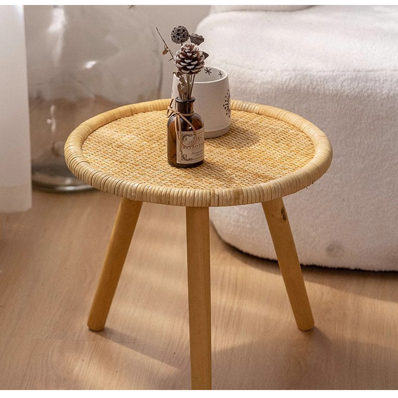 Casaconer | センターテーブル・ラタン・ナチュラル・北欧・シンプル・リビングテーブル・リビング