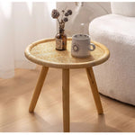 Casaconer | センターテーブル・ラタン・ナチュラル・北欧・シンプル・リビングテーブル・リビング