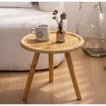 Casaconer | センターテーブル・ラタン・ナチュラル・北欧・シンプル・リビングテーブル・リビング