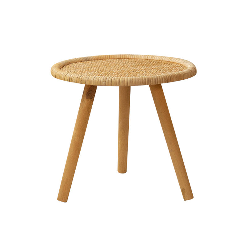Casaconer | センターテーブル・ラタン・ナチュラル・北欧・シンプル・リビングテーブル・リビング