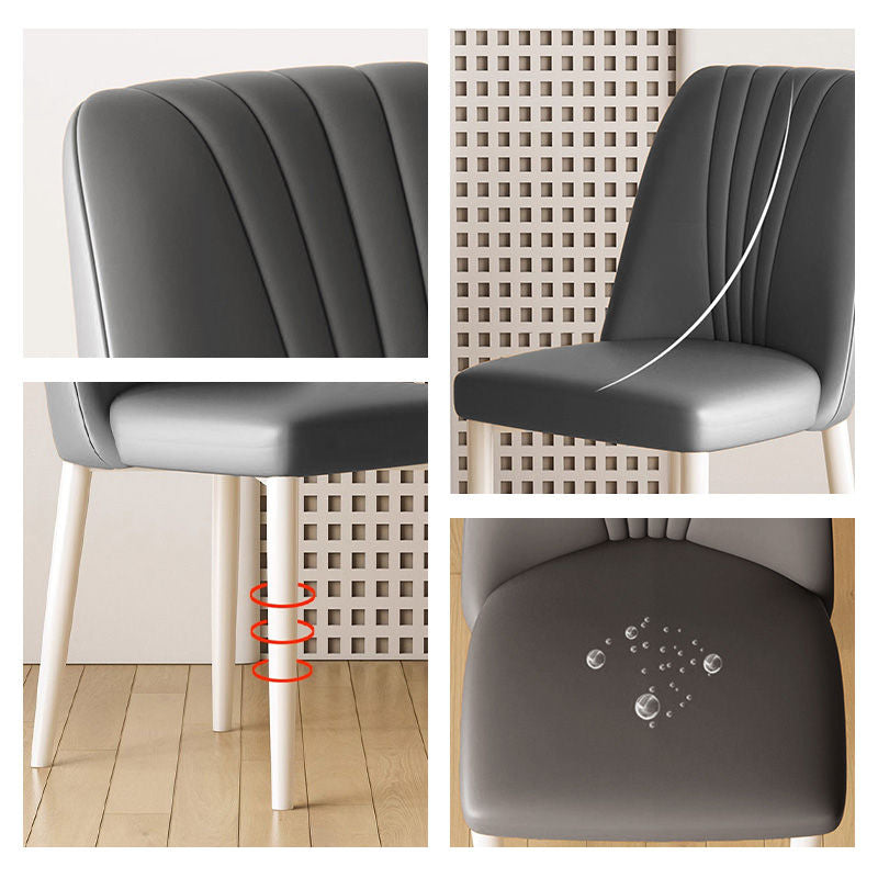 Casaconer | ダイニングチェア・レザー・おしゃれ・北欧・ヴィンテージ・シンプル・ナチュラル・ダイニングチェアー・ダイニング・リビング