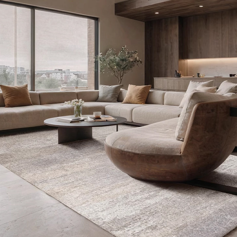 Casaconer | カーペット・おしゃれ・北欧・洗える・滑り止め・ラグ・厚手・オールシーズン