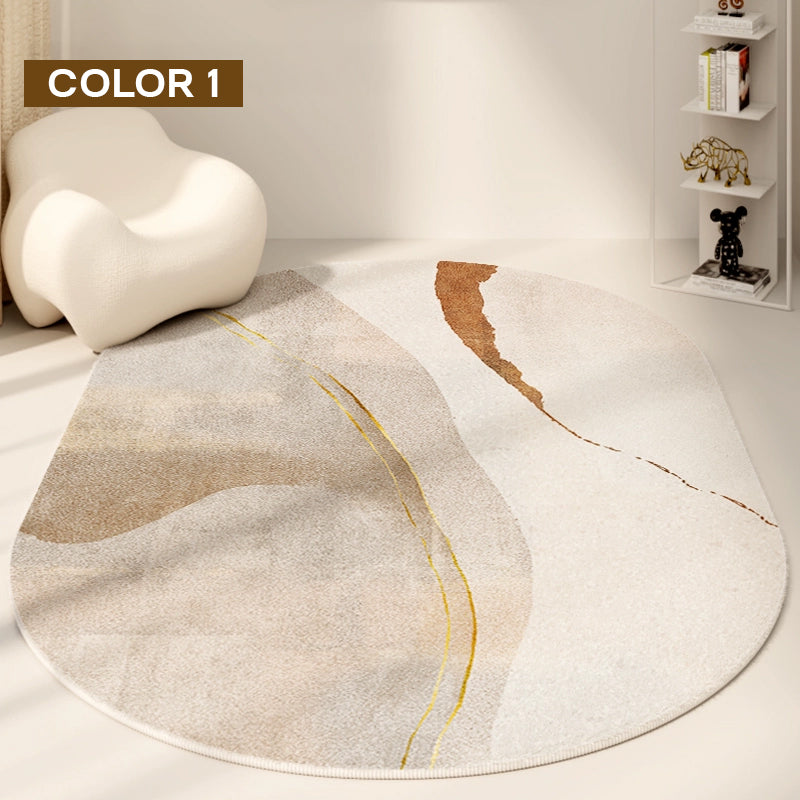 Casaconer | カーペット・おしゃれ・北欧・洗える・滑り止め・ラグ・厚手・オールシーズン