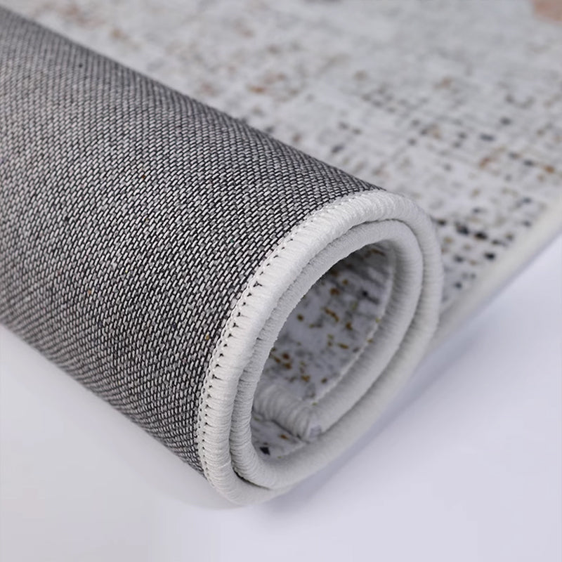 Casaconer | カーペット・おしゃれ・北欧・洗える・滑り止め・ラグ・厚手・オールシーズン