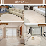 Casaconer | カーペット・おしゃれ・北欧・2畳・3畳・オールシーズン240×360cm・200×300cm・160×230cm・ラグ・マット