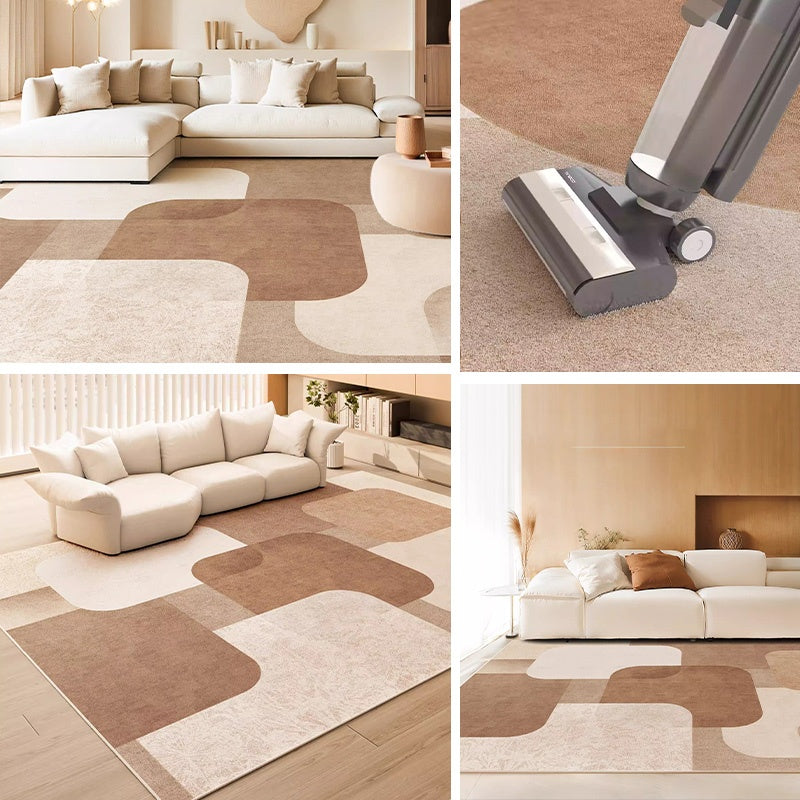 Casaconer | カーペット・おしゃれ・オールシーズン対応・北欧デザイン・ラグマット・絨毯・リビング・寝室・子供部屋・床暖房対応・カラー多数・室内用